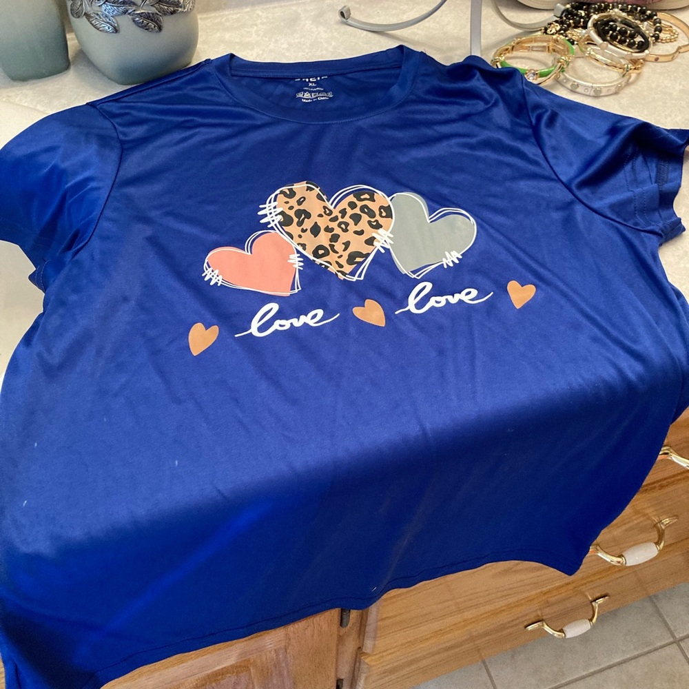 Woman’s tshirt